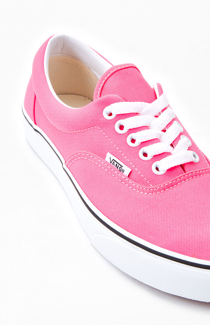 Vans era online womens Pink