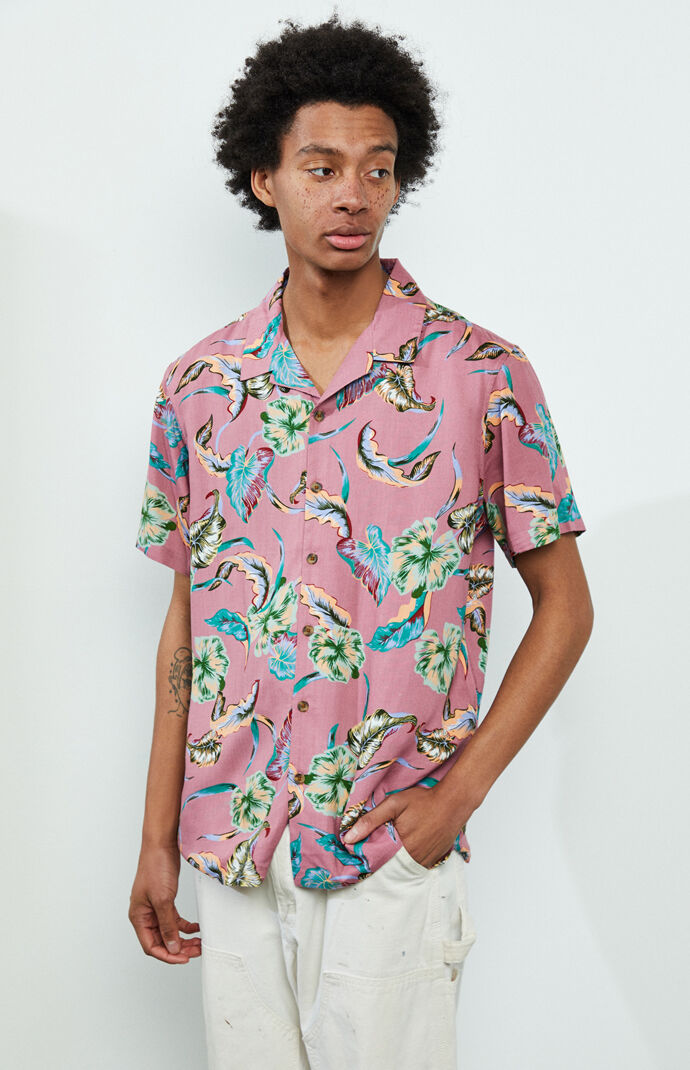 Coray Tropical Camp Shirt