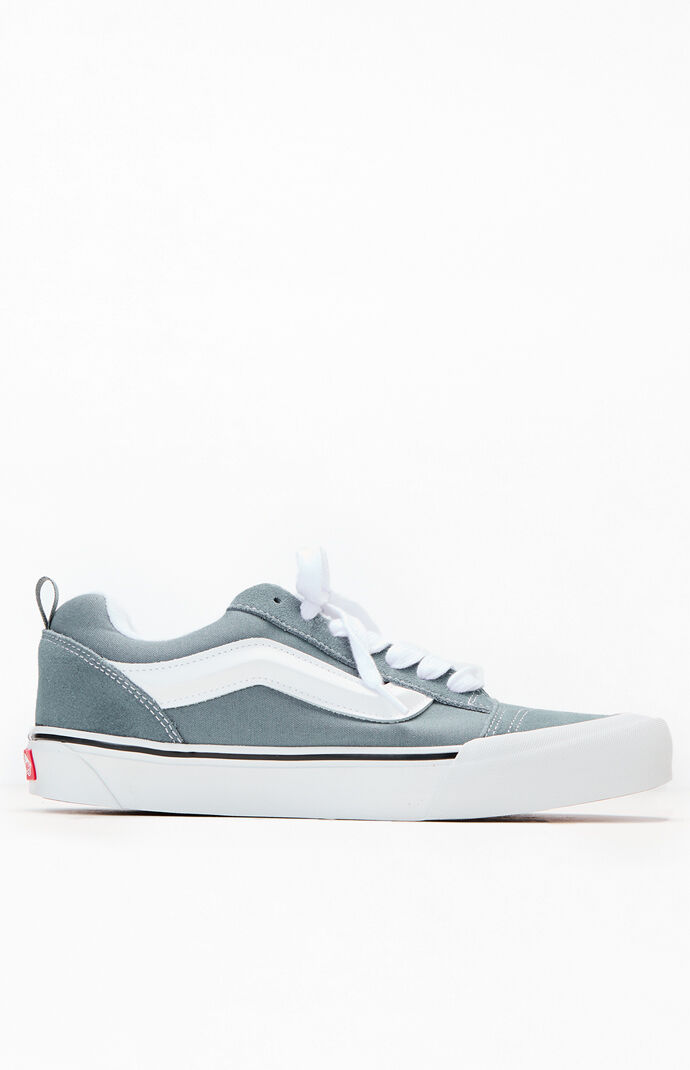 Vans Blue Knu Skool Shoes