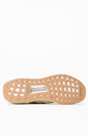 White Ultraboost Shoes image number 4