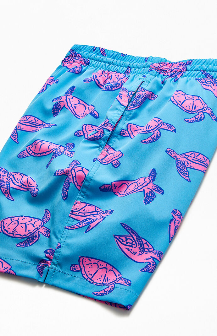 The Tortugas 17" Swim Trunks