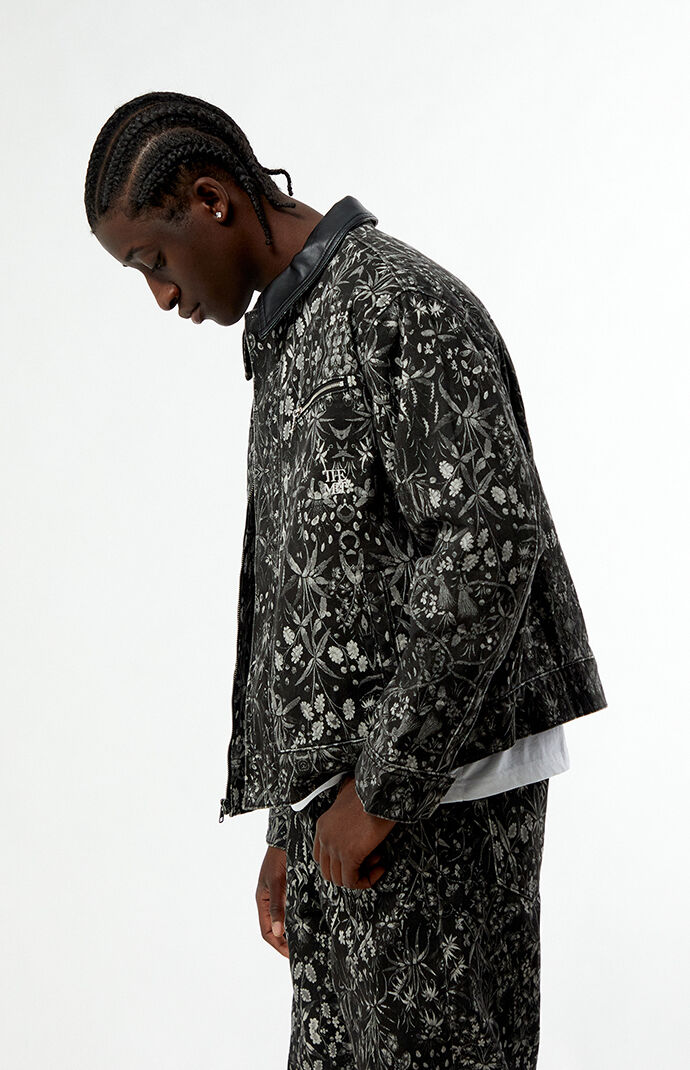 The Met x Pacsun Rests In a Garden Jacket | Pacsun
