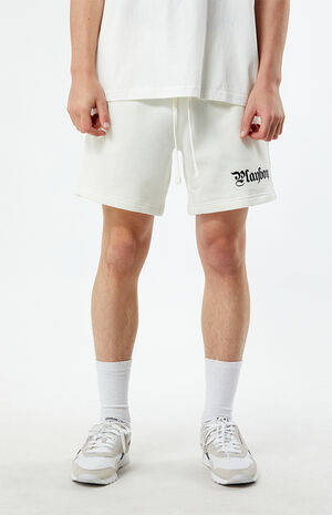 By PacSun Engingeered Fleece Shorts image number 1