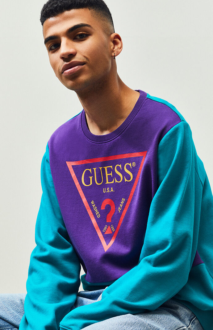 Guess jeans 2025 sweatshirt