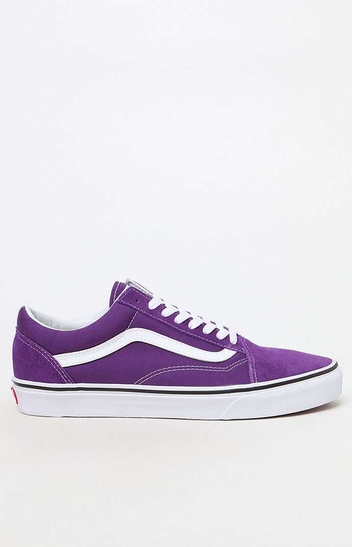 purple old skools