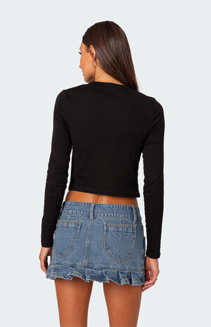 Champagne Problems Long Sleeve image number 4