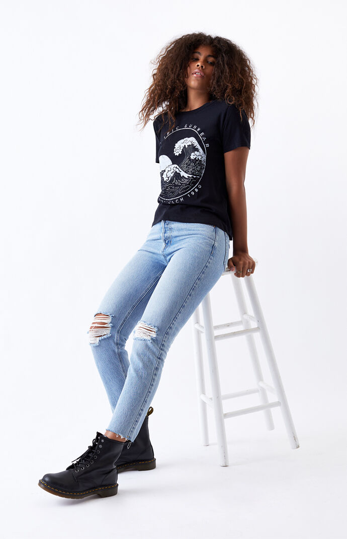 Vintage Wave T-Shirt