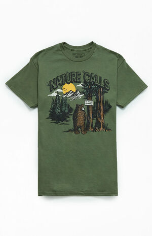 Nature Calls T-Shirt image number 1