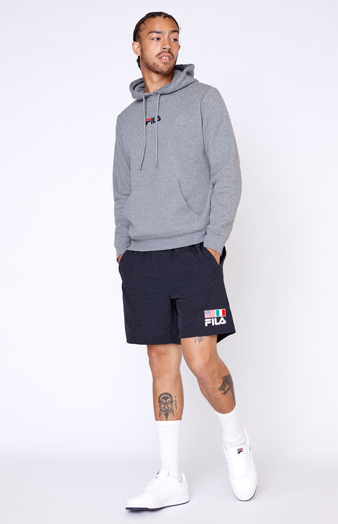 Embroidered Hoodie