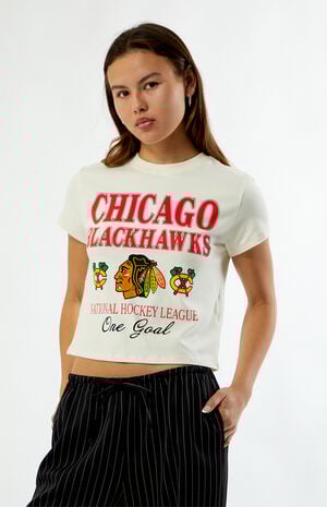 x NHL Chicago Blackhawks Mini T-Shirt image number 1