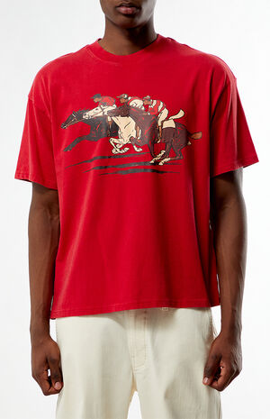 Derby T-Shirt image number 3