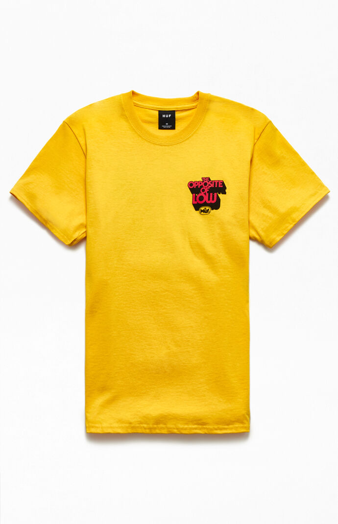 x Plantlife Opposite Of Low T-Shirt