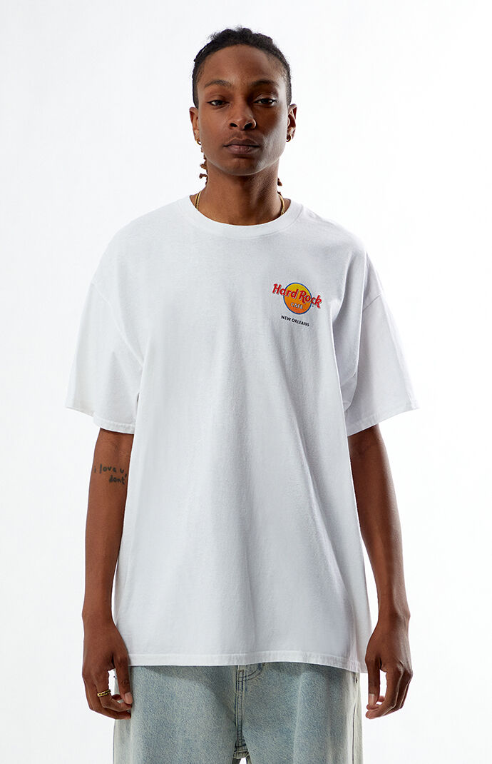 Hard Rock Cafe x PacSun New Orleans T-Shirt | Pacsun