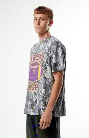 CO-OP Camo Football T-Shirt image number 4