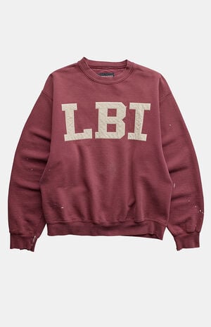 2000s Long Beach Island Sweatshirt image number 1
