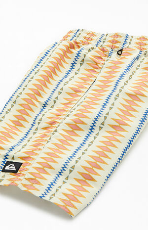 Recycled Remade Mix Volley 6.5" Swim Trunks image number 4