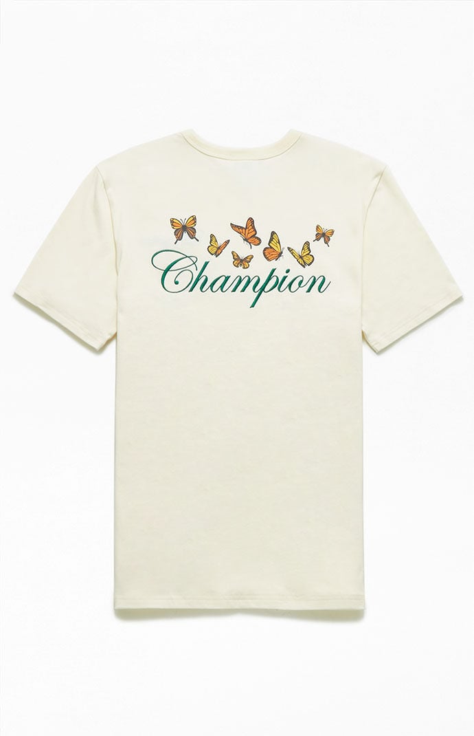 Champion Butterflies T Shirt PacSun