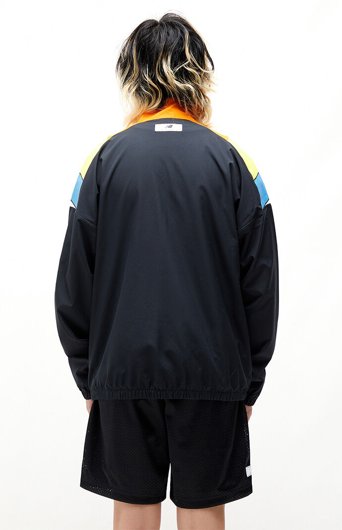New Balance Hoops Basketball Anorak Half-Zip Jacket | PacSun