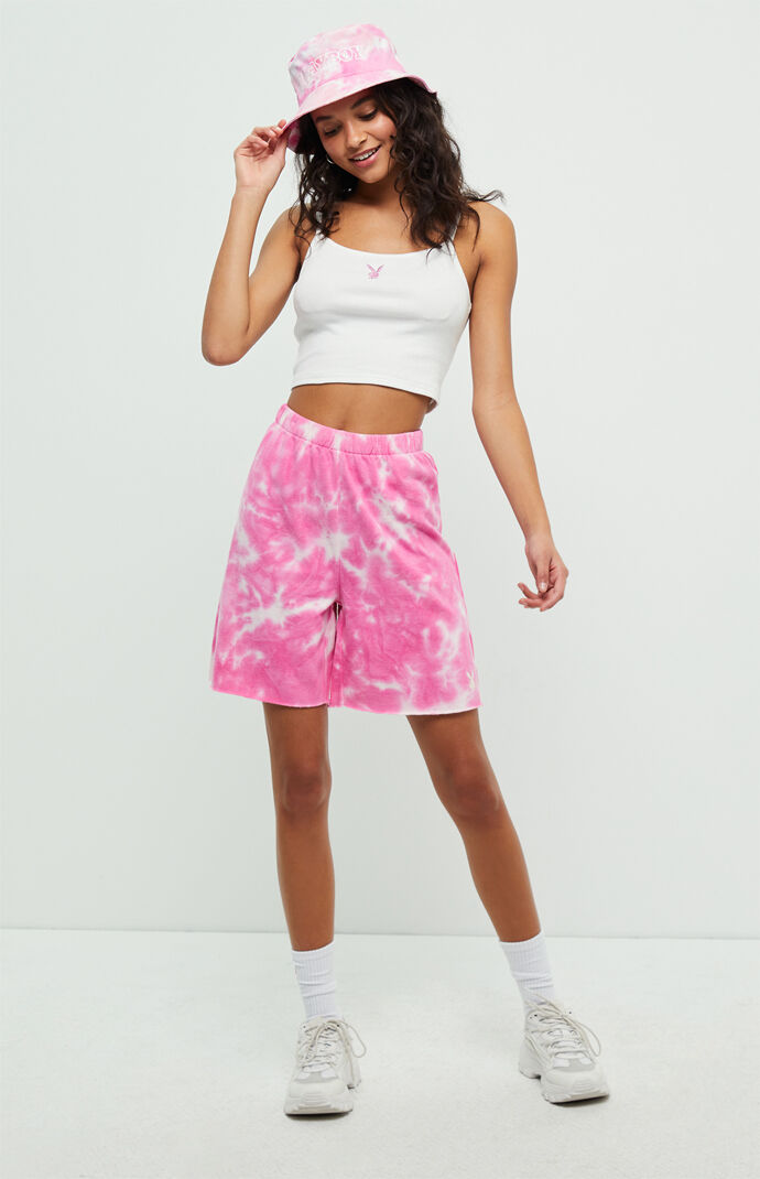 By PacSun Bunny Ribbed Tank Top
