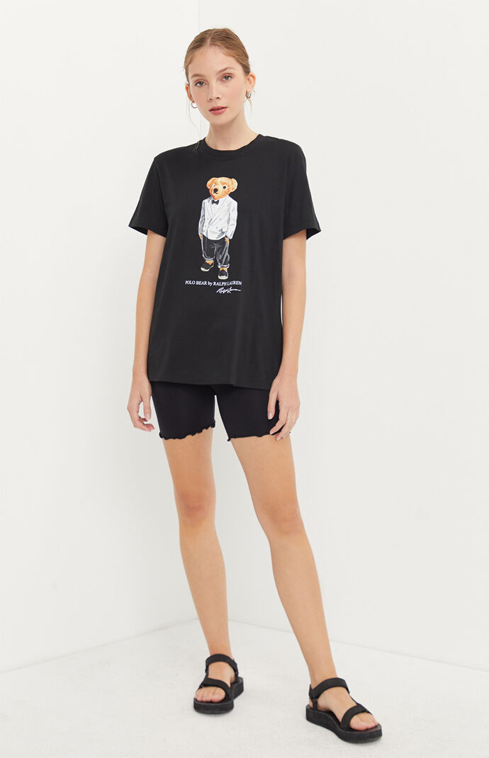 Tuxedo Bear T-Shirt