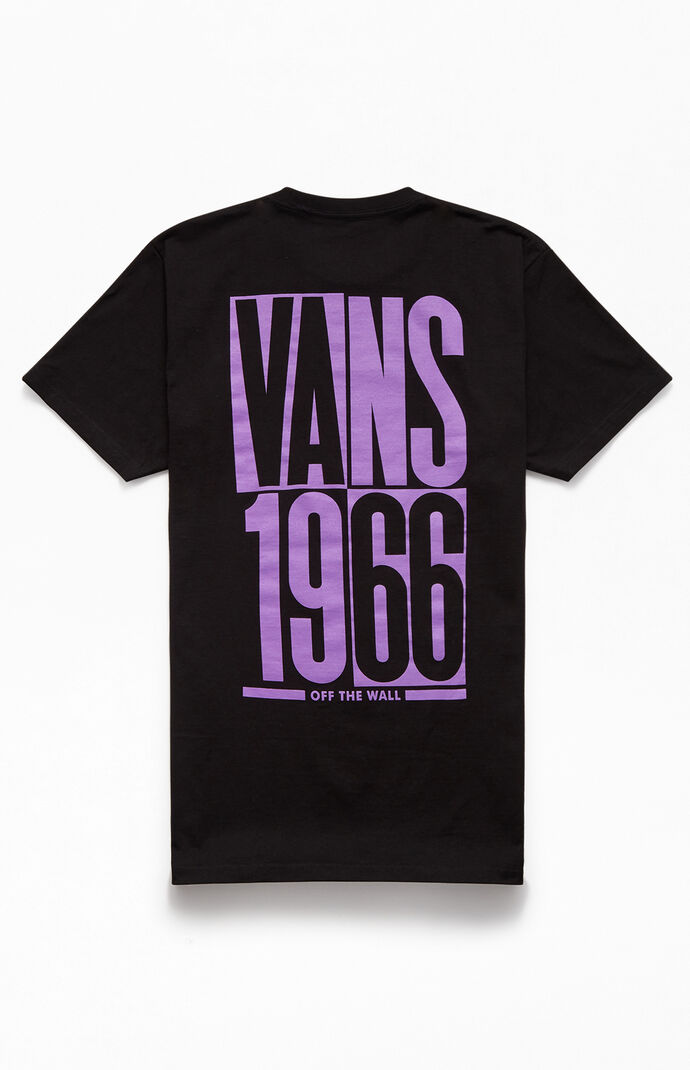 Check Stack T-Shirt
