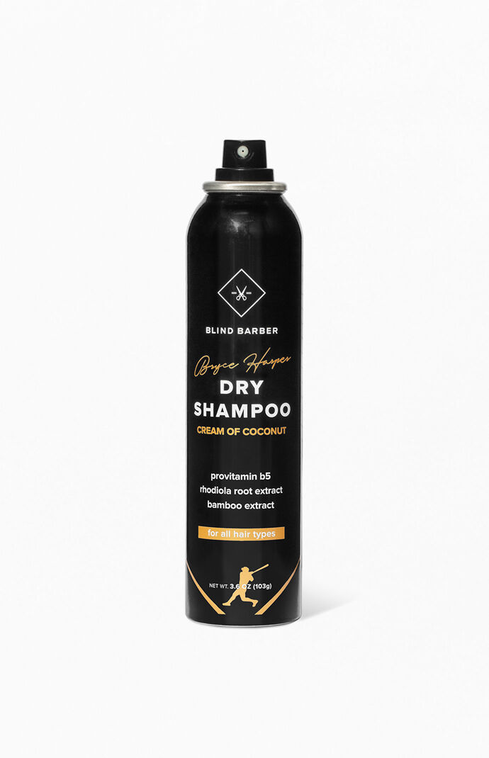 Bryce Harper Dry Shampoo