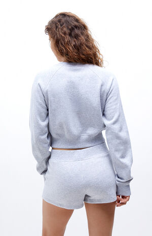 Hibiscus Pacific Sunwear Sweat Shorts image number 4