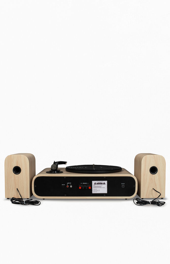 Gig Record Player