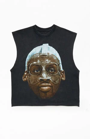 Just Be Yourself Muscle Tank Top image number 1