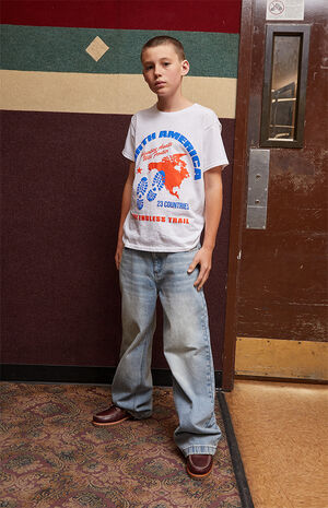 North America Trail T-Shirt image number 4