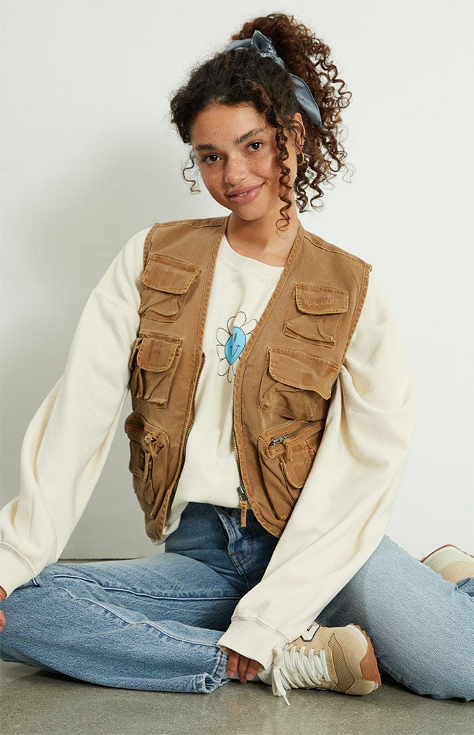 Fivestar General Sierra Utility Vest PacSun