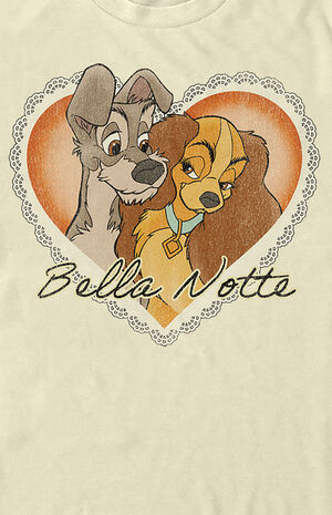 Disney Vintage Valentine T-Shirt image number 2