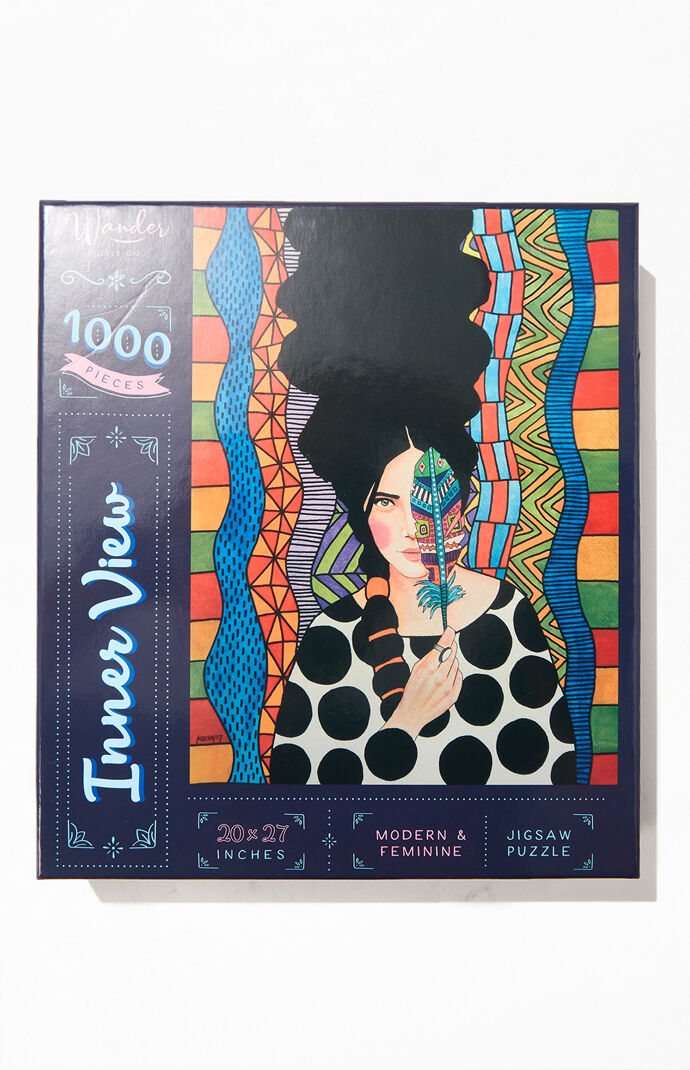 Inner View Puzzle