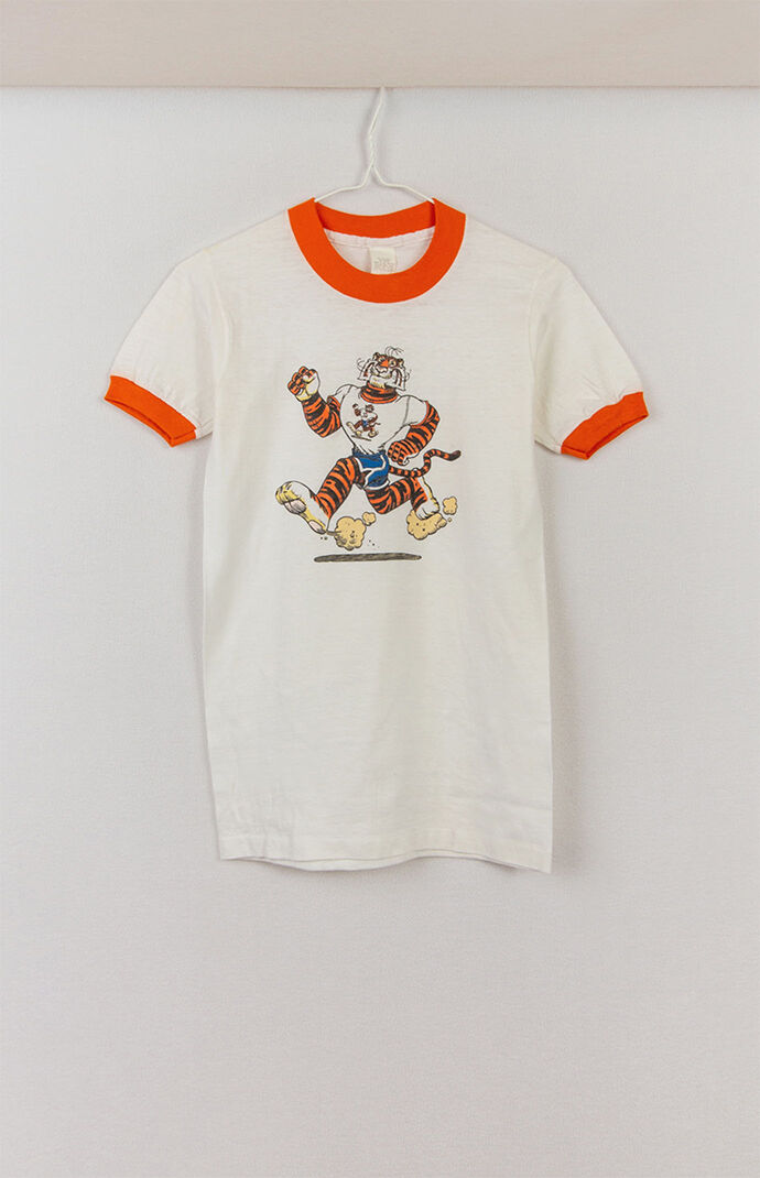 Pacsun tiger shirt