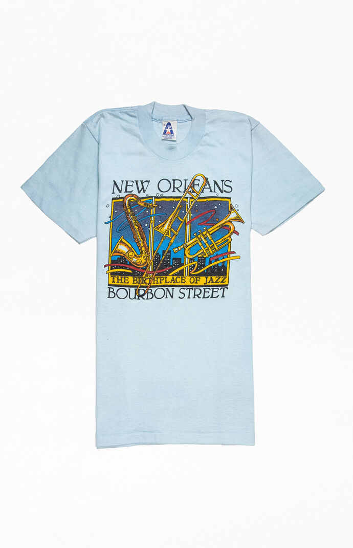 Birth Of Jazz T-Shirt