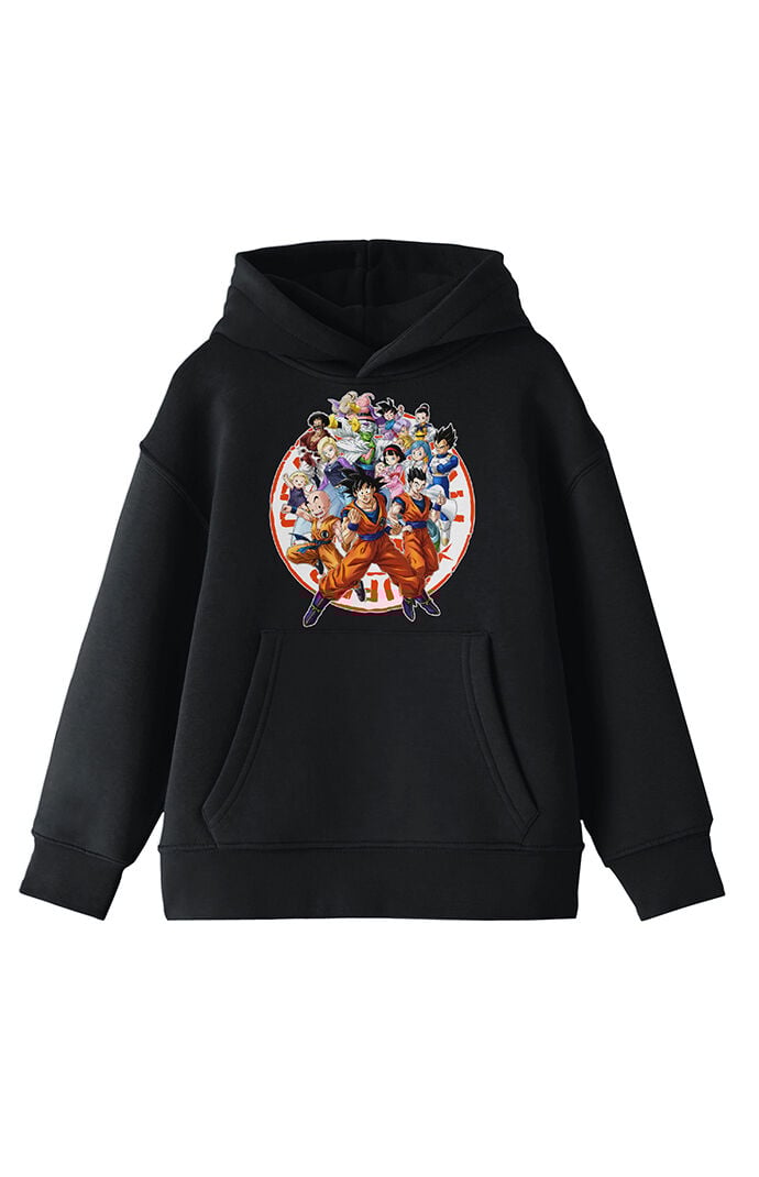 Dragon ball super sweatshirt 2025