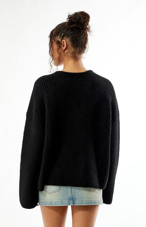 Aria Crew Neck Sweater image number 5