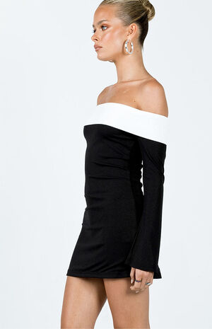 Anya Mini Dress image number 3