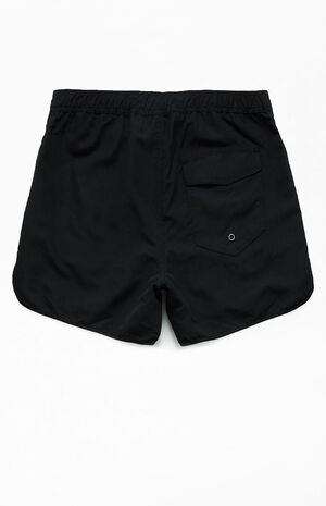 By PacSun Bad Luck 4.5" Swim Trunks image number 2
