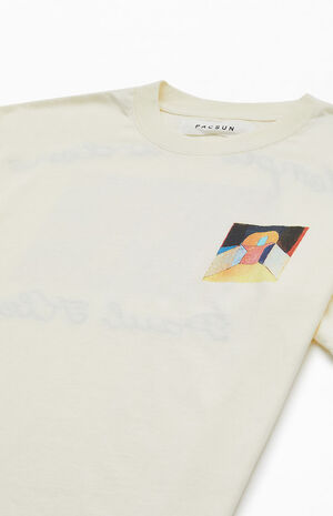 Temple Gardens Stitch T-Shirt image number 3