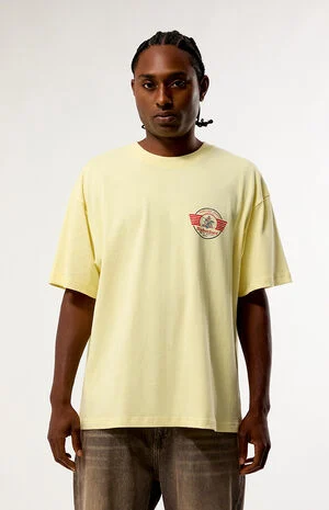 by Pacsun Featured Vintage Label T-Shirt image number 1