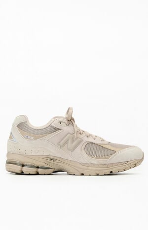 Silver 2002R Shoes image number 1