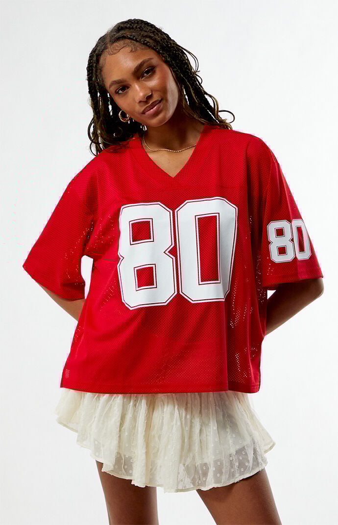 Pacsun 80 Short Sleeve Jersey | Pacsun