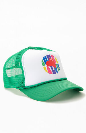x J Balvin Trucker Hat image number 3
