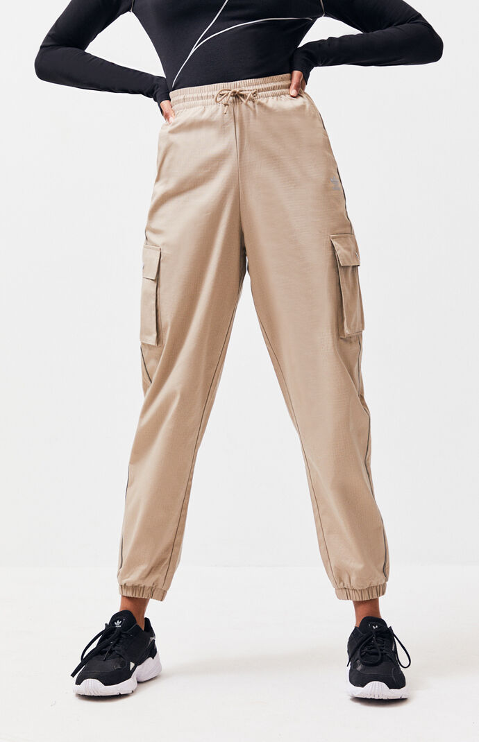 adidas cargo track pants womens