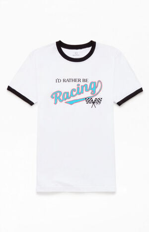Rather Ringer T-Shirt