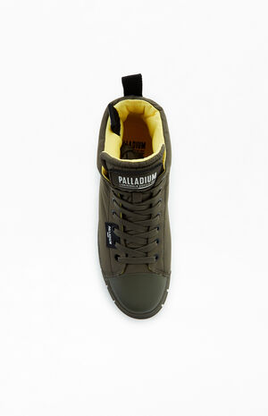 Women's Overcush Revolt Boots image number 5