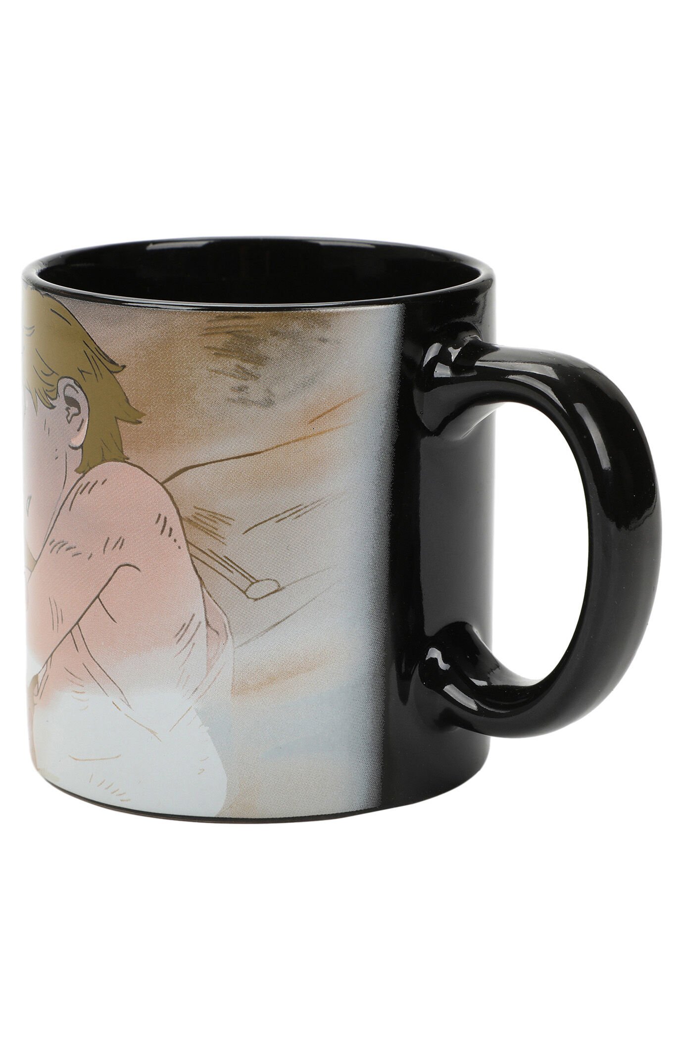 Chainsaw Man Denji Full-Wrap Decal Ceramic Mug