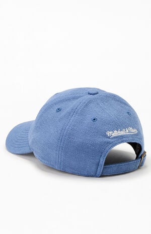 MLB New York Yankees Heritage Hues Strapback Hat image number 3