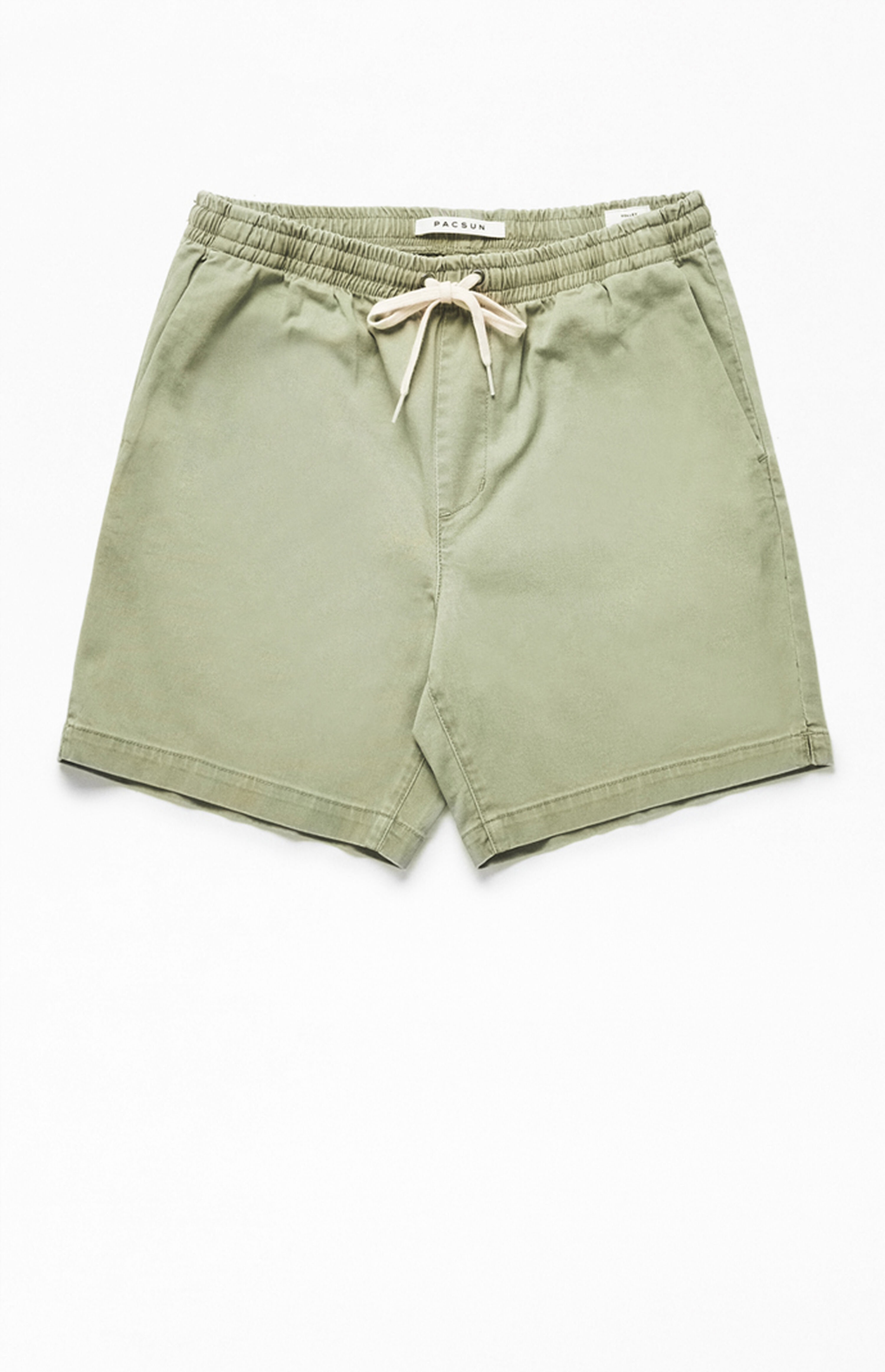 PacSun Stretch Twill Volley Shorts | PacSun